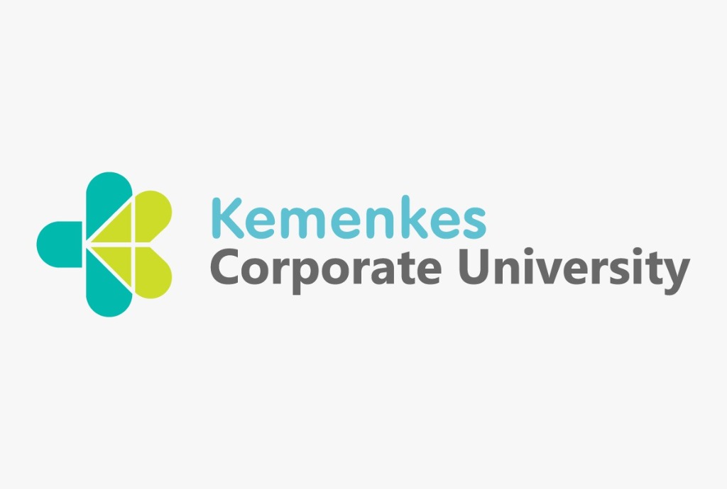 Logo Kemenkes Corporate University
